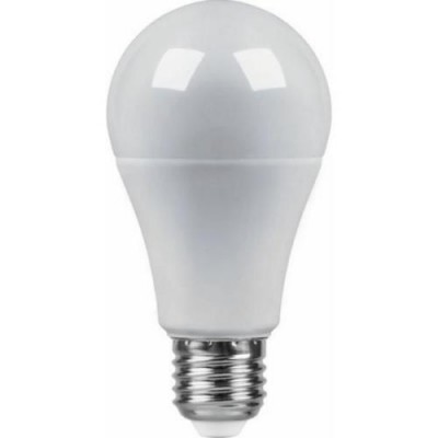 LB-94 Лампа светодиодная, (15W) 230V E27 2700K A60, Feron