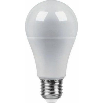 LB-94 Лампа светодиодная, (15W) 230V E27 6400K A60, Feron