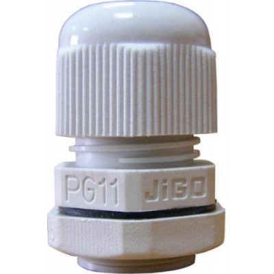 Сальник PG 11 диаметр проводника 7-9мм IP54 ИЭК