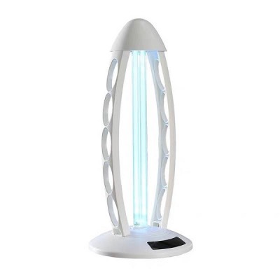 UV-AJ-01-36W Лампа ультрафиолетовая 2G11, 36Вт 220В  бактерицидный светильник