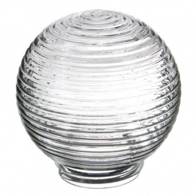 Рассеиватель шар-стекло (прозрачный) 62-009-А 85 Кольца TDM