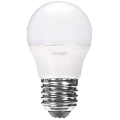 LS CLP 75    8W/840 (=75W) 220-240V FR  E14 800lm  240* 15000h - LED лампа OSRAM