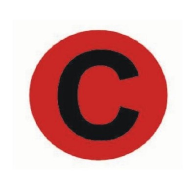 Символ для маркировки шин C 65мм
