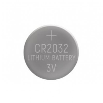 Батарейка  GBAT-CR2032  кнопочная литиевая
