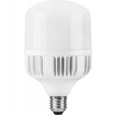 LB-65 Лампа светодиодная, (25W) 230V E27 6400K T80