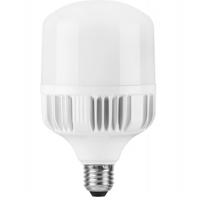 LB-65 Лампа светодиодная, (30W) 230V E27-Е40 6400K T80