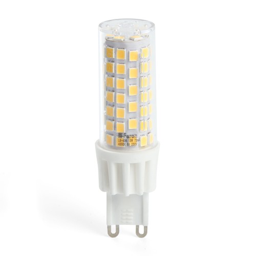 LB-436 Лампа светодиодная, (13W) 230V G9 2700K JCD