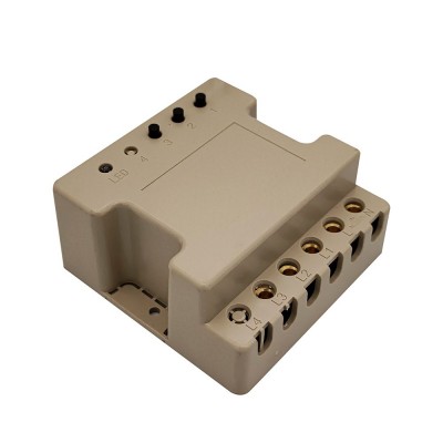 LD304 контроллер для управления осветительным оборудованием на 3 канала, радиочастотный 2.6А