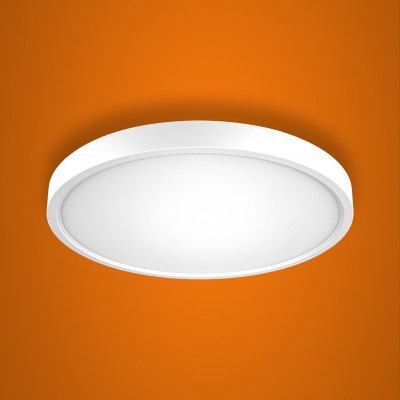 Потолочный светодиодный светильник PNT-101 24W белый