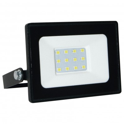 ULF-Q517 20W/3000K IP65 220-240V BLACK Прожектор светодиодный. Теплый белый свет(3000К). Volpe