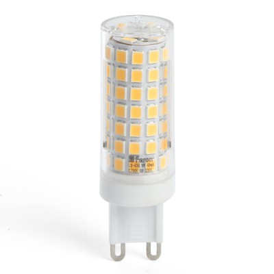 LB-434 Лампа светодиодная, (9W) 230V G9 2700K JCD